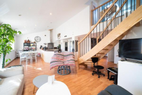 Mialie Duplex familial classé 3 étoiles